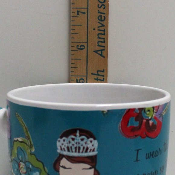 Large Mug with Graphics & Text for Coffee, Tea or Beverages - Picture 14 of 14